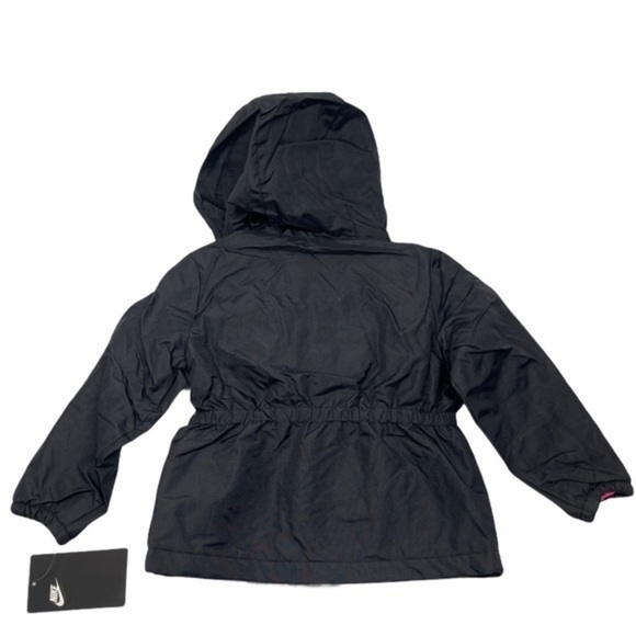 NWT Nike Ripstop Hooded Anorak Full-Zip Jacket - Picture 2 of 5